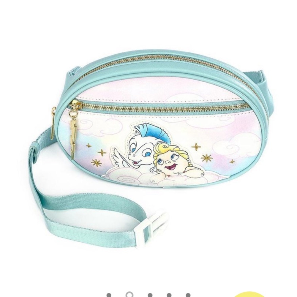 Loungefly Disney Fanny Pack